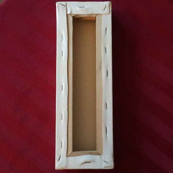 Oil painting on canvas colored picture. - Picture 3 of 4